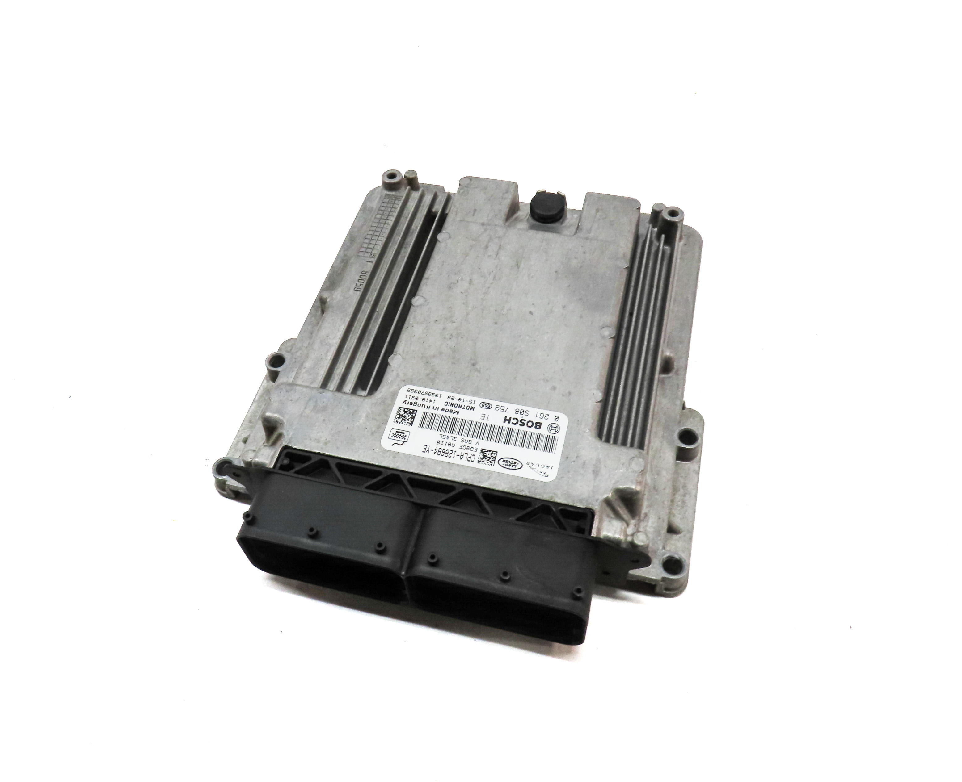 2013-2016 LR4 RANGE ROVER SPORT (L405 L494) 3.0L 5.0L ENGINE CONTROL MODULE ECM — exact item pictured